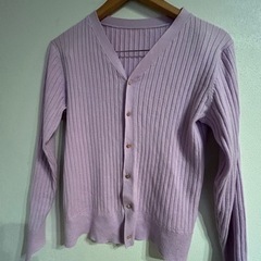 服/ファッション カーディガン レディース