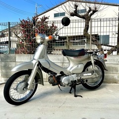 埼玉発!! ホンダ HONDA リトルカブ AA01 インジェク...