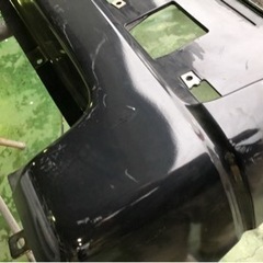 ジムニー　中古　リアバンパー　71811-8-1AAOの画像