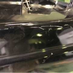 ジムニー　中古　リアバンパー　71811-8-1AAOの画像
