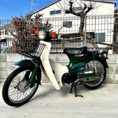 埼玉発!! ホンダ　HONDA スーパーカブ50 AA01 C5...
