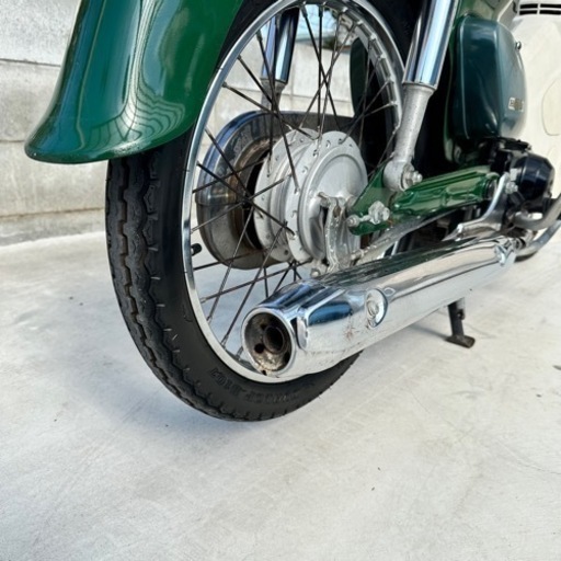 埼玉発!! ホンダHONDA スーパーカブ50 AA01 C50インジェクション車直接