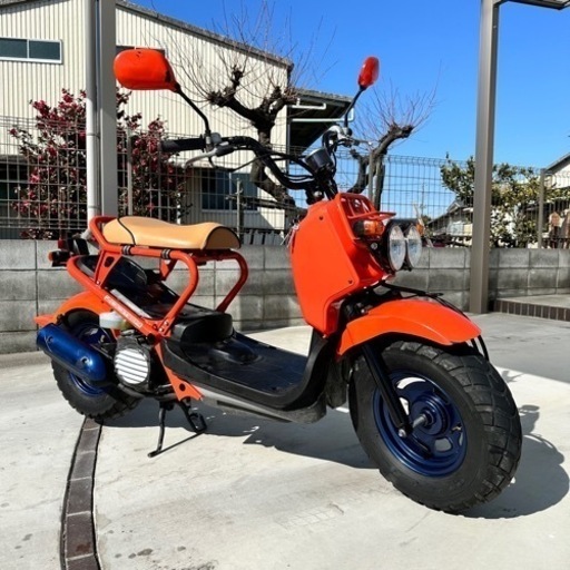 埼玉発!! ホンダ HONDA ズーマー　ZOOMER AF58 キャブ車　直接引き取り　隣県格安配送　全国陸送可能！