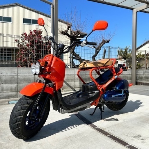 埼玉発!! ホンダ HONDA ズーマー　ZOOMER AF58 キャブ車　直接引き取り　隣県格安配送　全国陸送可能！