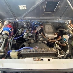 スズキジムニーJA11の画像