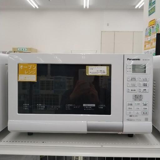Panasonic オーブンレンジ 18年製 TJ3668