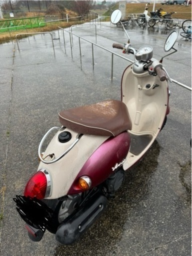 原付バイク ヤマハ