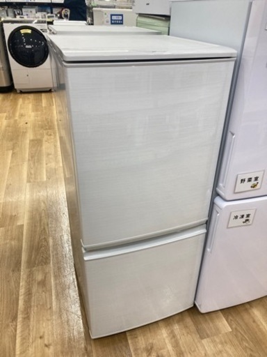 【トレファク高槻店】安心の6ヶ月間保証！取りに来れる方限定！SHARP（シャープ）の2ドア冷蔵庫のご紹介です！