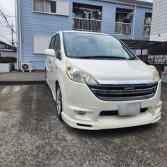 【売却済み】大人カスタム◆RG1ステップワゴン◆検6年6月★無限...