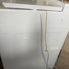 アイリスオーヤマ洗濯機　10キロの画像