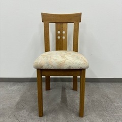 INT255 ドレッサーチェア 木製 家具 椅子 ダイニングチェアの画像