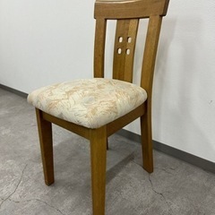 INT255 ドレッサーチェア 木製 家具 椅子 ダイニングチェア