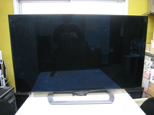 【ジャンク】SHARP　液晶カラーテレビ　LC-50US40（2016年製）◆門真市、守口市、寝屋川市、大東市
