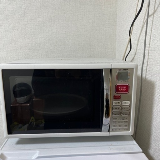 電子レンジ