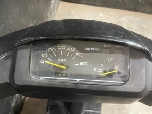 ☆支払総額2.3万円☆買取強化中！激安原付入荷！ スズキ セピア50