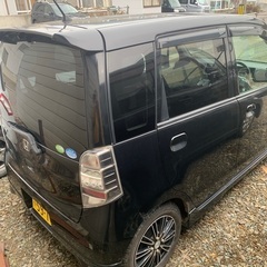 平成24年　ライフディーバ 4WD ターボの画像
