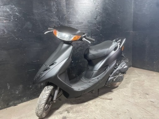 ★支払総額3.8万円★買取強化中！販売実績1万台以上！ ホンダ ライブディオ ZX仕様 AF34 前期型！バッテリー新品！ZZマフラー加工取り付け！カスタムベースに♪