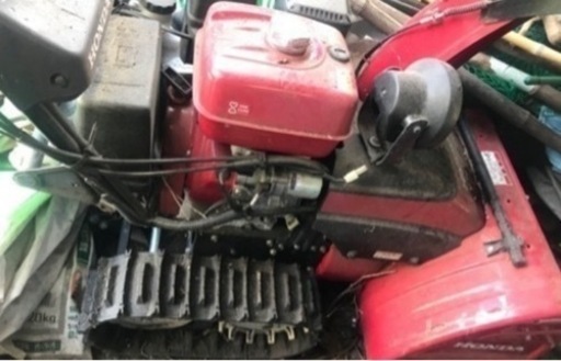 ホンダ除雪機　HSS970n（JX）