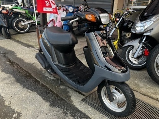 YAMAHA アプリオ 実動(保証付き)整備済み!! お届け可能JOG 原付