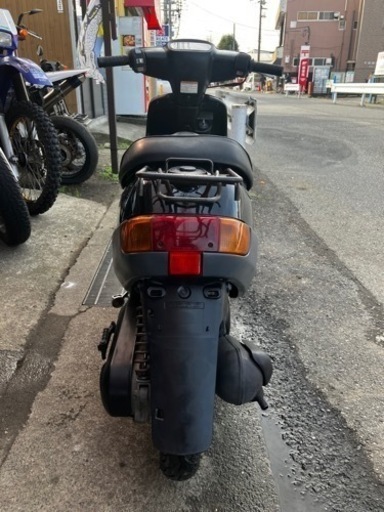 YAMAHA アプリオ 実動(保証付き)整備済み!! お届け可能JOG 原付