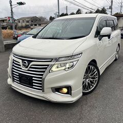 ダウンサス｜エルグランド(日産)の中古車｜ジモティー