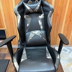 家具 椅子 ハイバックチェアの画像