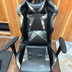 家具 椅子 ハイバックチェアの画像