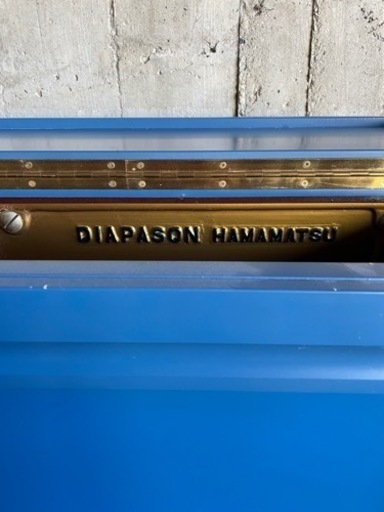 Diapason Hamamatsu No.132 ピアノ