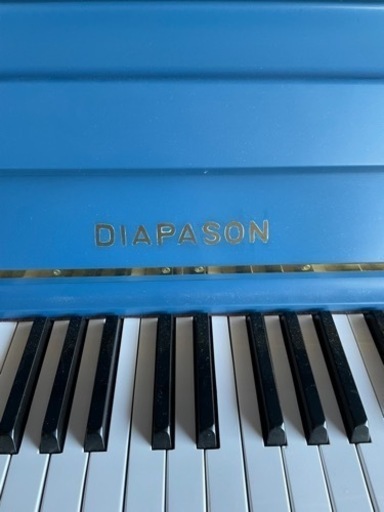 Diapason Hamamatsu No.132 ピアノ