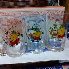 厚木方面🆗プーさんタンブラー５個セットの画像