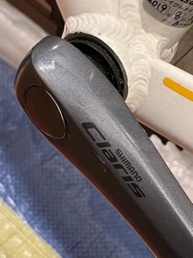 比較的美品！ビアンキ ロードバイク 2019 Bianchi ENGINEERED