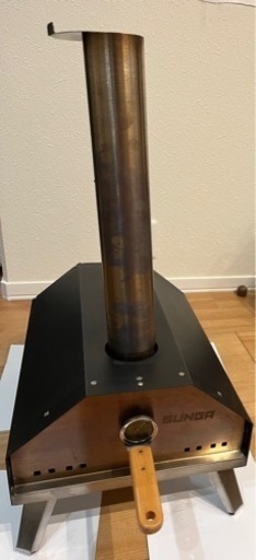 アウトドア用品　SUNGA ピザ窯