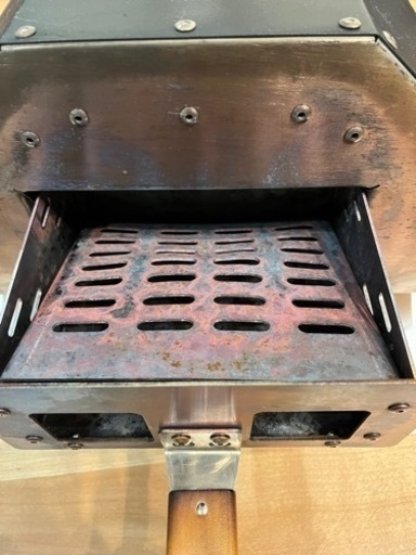 アウトドア用品　SUNGA ピザ窯