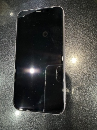 iPhone 11 パープル 64GB  simフリー　パープル　残債無し