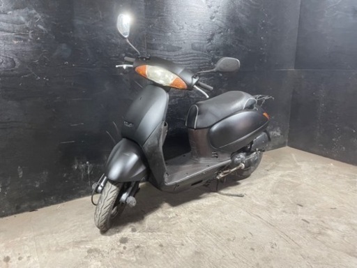 ★支払総額2.6万円★買取強化中！走行テスト済み！ ホンダ タクト AF51 激安原付入荷！バッテリー新品！2スト！ちょっとした足に♪