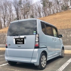 激安★N-BOXプラス★キャンピングカー★ホンダ★軽自動車★茨城の画像