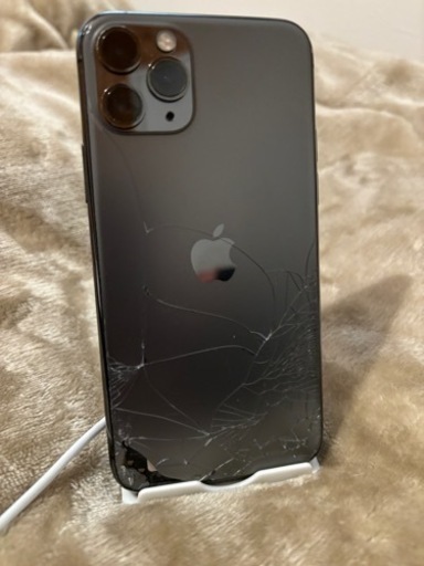 ??‍♀️【お取引決まりました】iPhone11pro 