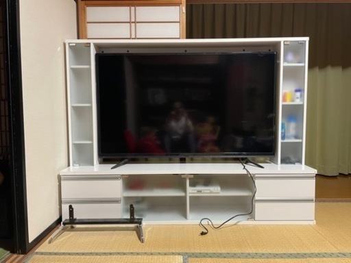 60インチ用テレビ台
