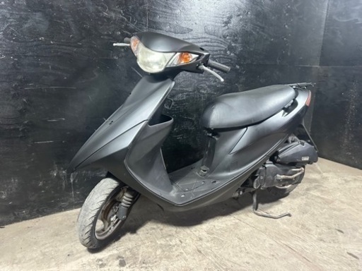 ★支払総額3.3万円★買取強化中！走行テスト済み！ スズキ アドレスV50G CA42A Gタイプ！ 4スト、インジェクション♪ちょっとした足に♪