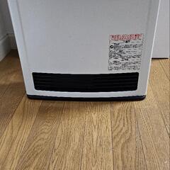 Rinnai RC-K2403E-１ リンナイ ガスファンヒータ...