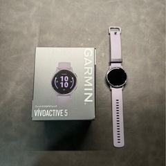 GARMIN(ガーミン) vivoactive 5 スマートウォッチ