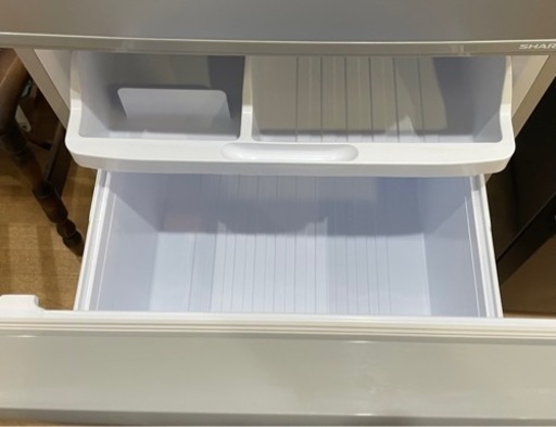 【2】SHARPシャープ20年製 350l SJ-W352F-S  0229-83