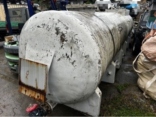 四国内送料無料！ FRP タンク タンクローリー 10000L