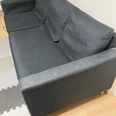 ソファー 椅子 3人掛けソファ【0円でお譲りします。】の画像