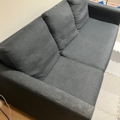 ソファー 椅子 3人掛けソファ【0円でお譲りします。】の画像