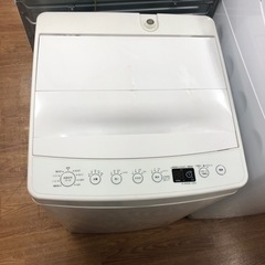 6ヶ月保証付き】TAG label全自動洗濯機お売りします！！