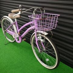 【子供用自転車22インチ】ENDO エンドウ Liliale リリアーレ【引取限定・現状渡し】三重県の画像