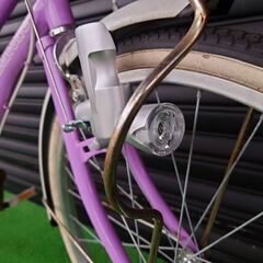 【子供用自転車22インチ】ENDO エンドウ Liliale リリアーレ【引取限定・現状渡し】三重県の画像