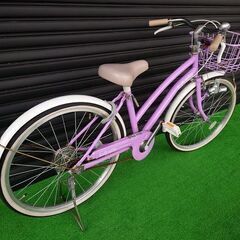 【子供用自転車22インチ】ENDO エンドウ Liliale リリアーレ【引取限定・現状渡し】三重県の画像