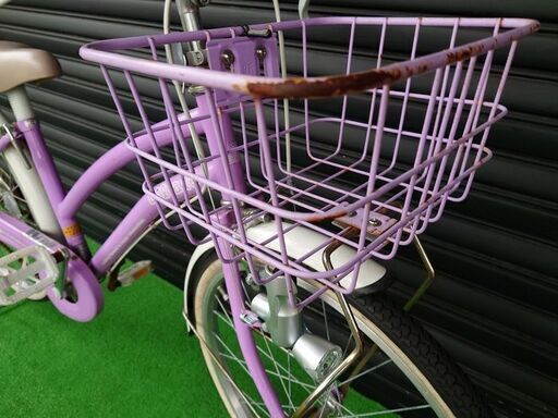 子供用自転車22インチ】ENDO エンドウ Liliale リリアーレ【引取限定